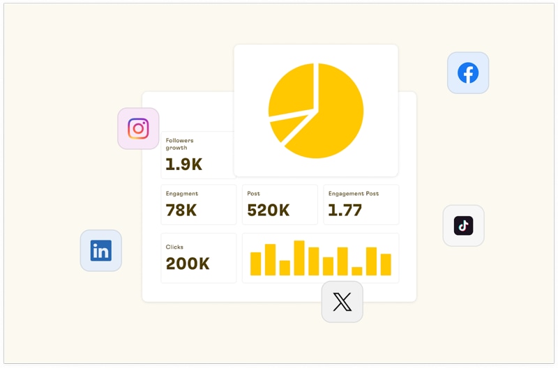 Use Social Media Management Tools