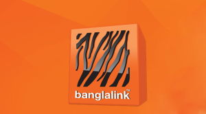 Bold Color Choices banglalink logo
