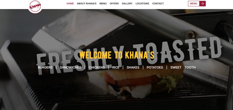 Brand Consistency in Food Chains