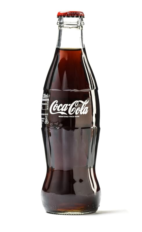 coca cola bottle
